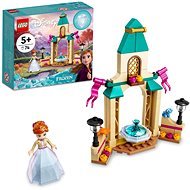 LEGO® I Disney Frozen 43198 Anna’s Castle Courtyard - LEGO Set