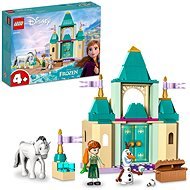 LEGO® I Disney Ledové království 43204 Annas und Olafs Spielspaß im Schloss - LEGO-Bausatz
