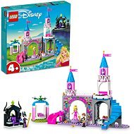 LEGO® – Disney Princess™  43211 Zámok Šípkovej Ruženky - LEGO stavebnica