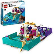LEGO® Disney A kis hableány mesekönyv 43213 - LEGO