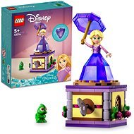 LEGO® │ Disney Princess™ 43214 Točiaca sa Rapunzel - LEGO stavebnica