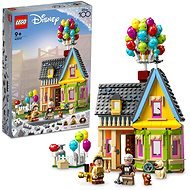 LEGO® Disney 43217 Domček z filmu Hore - LEGO stavebnica