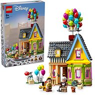 LEGO® - Disney 43217 House from Up in the Sky - LEGO Set