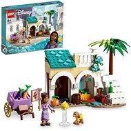 LEGO® │ Disney Princess™ 43223 Asha in der Stadt Rosas - LEGO Set