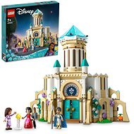 LEGO® │ Disney Princess™ 43224 King Magnifico kastélya - LEGO