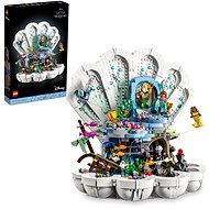 LEGO® Disney Princess™ A kis hableány királyi gyöngykagylója 43225 - LEGO
