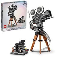 LEGO® ǀ Disney 43230 Kamera na počesť Walta Disneyho - LEGO stavebnica