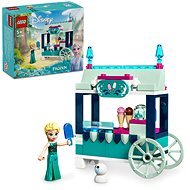 LEGO® │ Disney Princess™ 43234 Elsa a dobroty z Ľadového kráľovstva - LEGO stavebnica