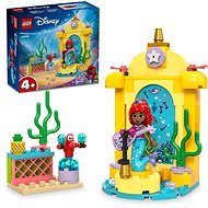LEGO® │ Disney Princess™ 43235 Ariel a jej hudobné pódium - LEGO stavebnica