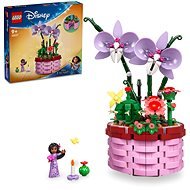 LEGO® │ Disney Princess™ 43237 Isabelin kvetináč - LEGO stavebnica
