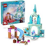 LEGO® │ Disney Princess™ 43238 Elsa a hrad z Ľadového kráľovstva - LEGO stavebnica