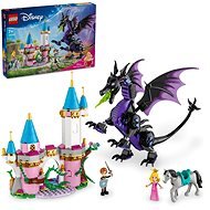 LEGO® │ Disney Princess™ 43240 Demóna sárkány formájában - LEGO