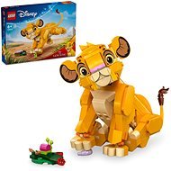 LEGO® - Disney 43243 Lvíče Simba ze Lvího krále - LEGO Set