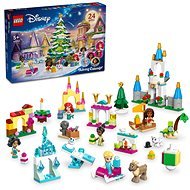 LEGO® │ Disney Princess™ 43253 Adventný kalendár 2024 - LEGO stavebnica