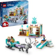 LEGO® - Disney Princess 43256 Anna and the Sleigh Adventure - LEGO Set