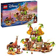 LEGO® - Disney 43258 Ship of Kakamor - LEGO Set