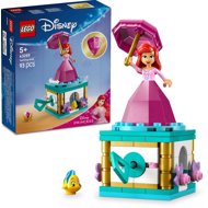 LEGO® - Disney Princess 43259 Spinning Ariel - LEGO Set