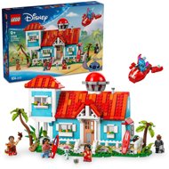 LEGO® | Disney 43268 Lilo and Stitch and the Beach House - LEGO Set