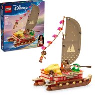 LEGO® - Disney Princess 43270 Vaiana and the Canoe Adventure - LEGO Set