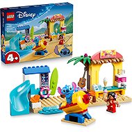 LEGO® Disney Classic 43280 Spaß am Strand mit Lilo und Stitch - LEGO-Bausatz