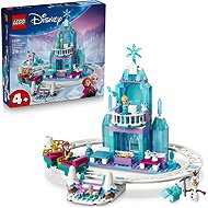 LEGO® - Disney Princess 43281 Elsa's Ice Palace and Snow Ride - LEGO Set