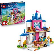 LEGO® Disney Princess 43283 Cinderella's Castle and Her Animal Friends - LEGO Set