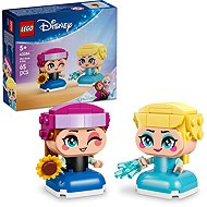 LEGO® - Disney Princess 43284 Mini Anna and Elsa - LEGO Set