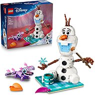 LEGO® - Disney Princess 43287 Olaf and Bruni on a fun picnic - LEGO Set