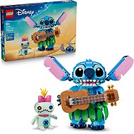 LEGO® Disney Classic 43296 Stitch und Scrump - LEGO-Bausatz