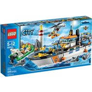 LEGO City Coast Guard 60014 - Building Set