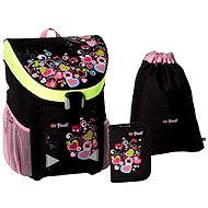  LEGO Easy FRIENDS POWERFUL- 3-dílný set - School Backpack