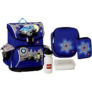  Ultimate LEGO CITY POLICE - 5-piece set  - School Set