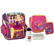  Ultimate LEGO FRIENDS ALL GIRLS - 5-piece set  - School Set
