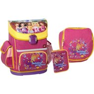 LEGO Active FRIENDS ALL GIRLS - 3-dílný set - School Backpack