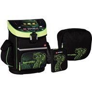 LEGO Active NINJAGO GREEN - School Backpack