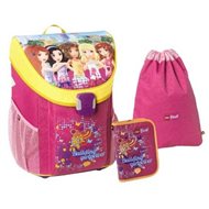 LEGO Easy FRIENDS ALL GIRLS - 3-dílný set - School Backpack