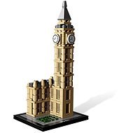 LEGO Architecture 21013 Big Ben - Stavebnica