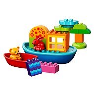 LEGO DUPLO 10567 Építsd meg a hajó - Építőjáték