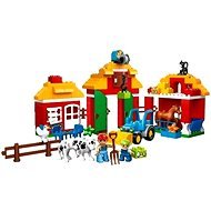 LEGO DUPLO 10525 Veľká farma - Stavebnica