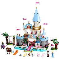 LEGO Disney Princess 41055 Popoluškin romantický zámok - Stavebnica