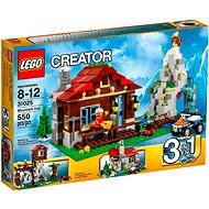 LEGO Creator 31025 Mountain chalet - Building Set