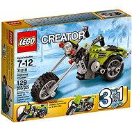 LEGO Creator 31.018 Autobahn Fahrrad - Bausatz