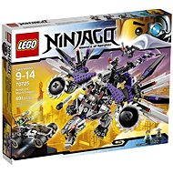  LEGO Ninjago 70725 Nindroidní robodrak  - Building Set