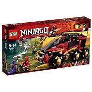 LEGO Ninjago Ninja 70750 DB X - Building Set