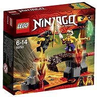 LEGO Ninjago 70753 Lávové vodopády - Stavebnica