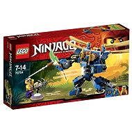 LEGO Ninjago 70,754 Elektrobot - Building Set