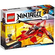  LEGO Ninjago Kai Warrior 70721  - Building Set