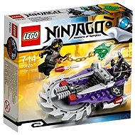  LEGO Ninjago 70720 Hunter Hover  - Building Set