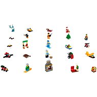 LEGO® City 60155 Adventskalender - Bausatz
