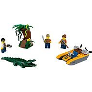 LEGO City Jungle Explorers 60157 Jungle Starter Set - Building Set